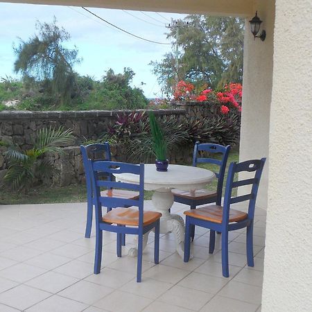 Golden Rod Villa Belle Mare Εξωτερικό φωτογραφία