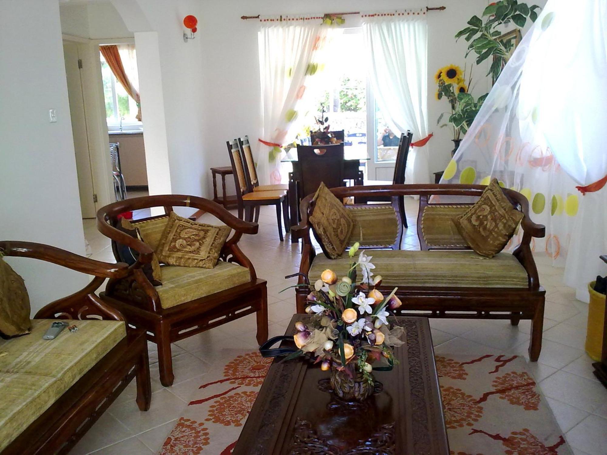 Golden Rod Villa Belle Mare Εξωτερικό φωτογραφία