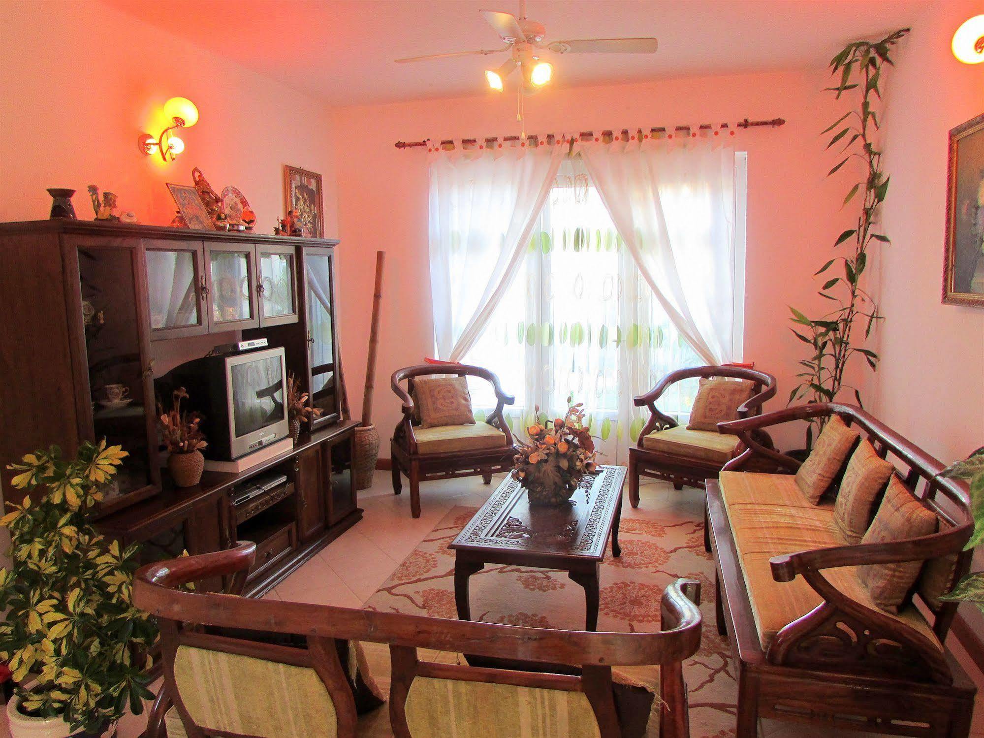 Golden Rod Villa Belle Mare Εξωτερικό φωτογραφία