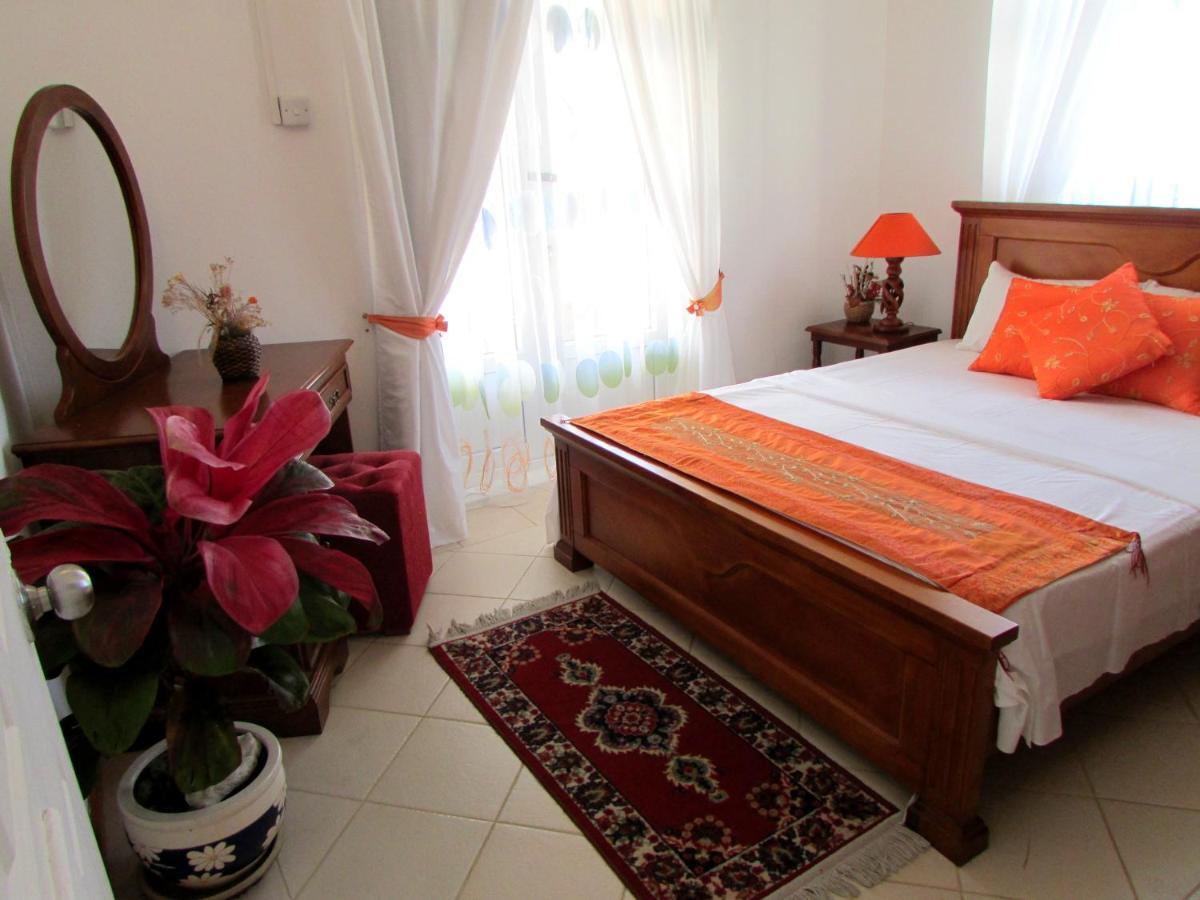 Golden Rod Villa Belle Mare Εξωτερικό φωτογραφία